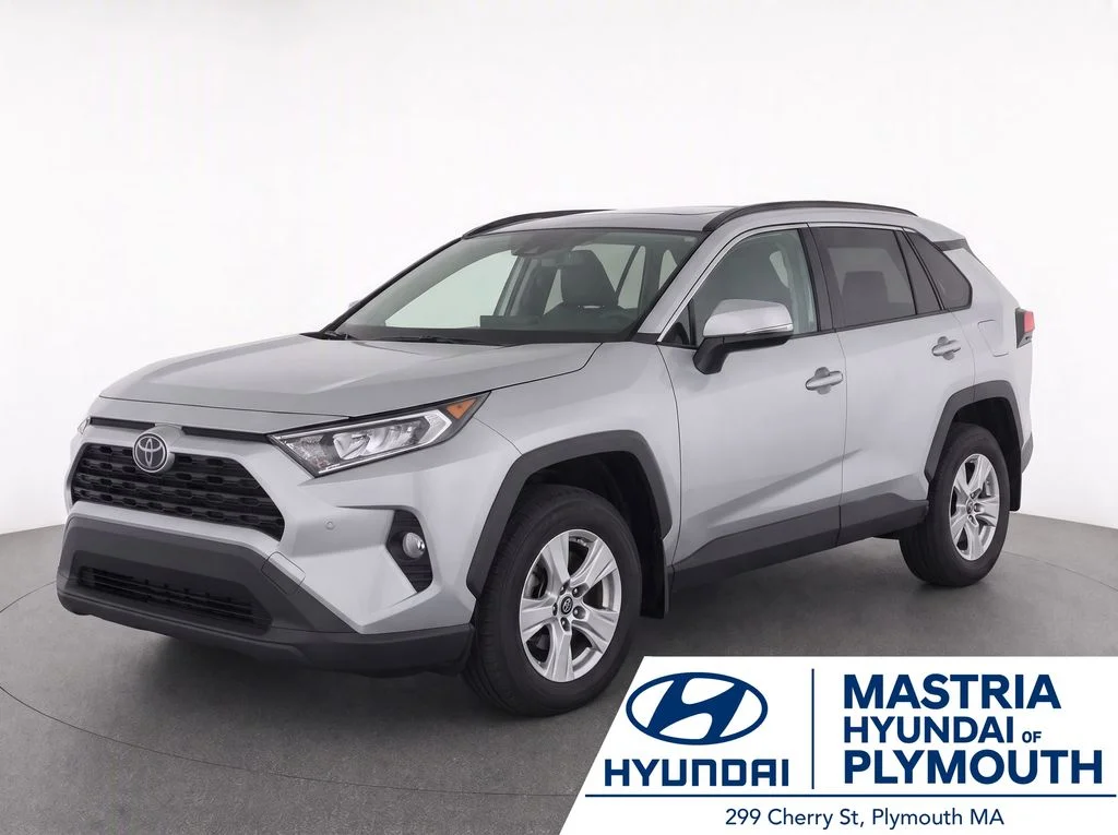 2020 Toyota RAV4