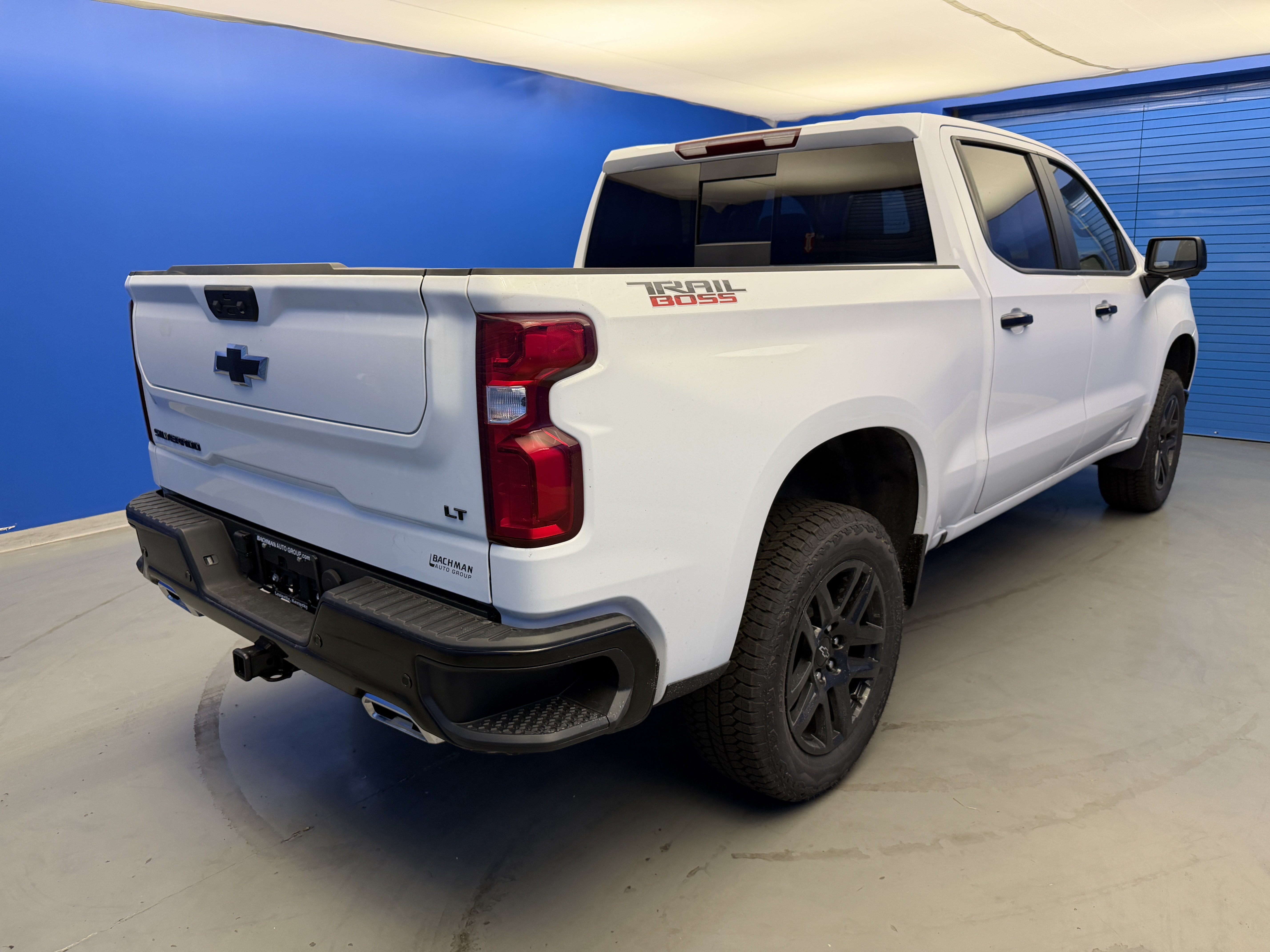 2026 Chevrolet Silverado 1500 LT Trail Boss - Photo 7