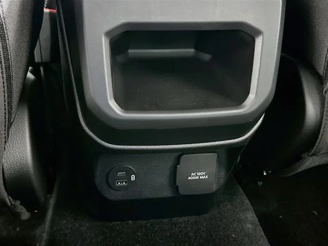New 2026 Black Ford XLT image 12