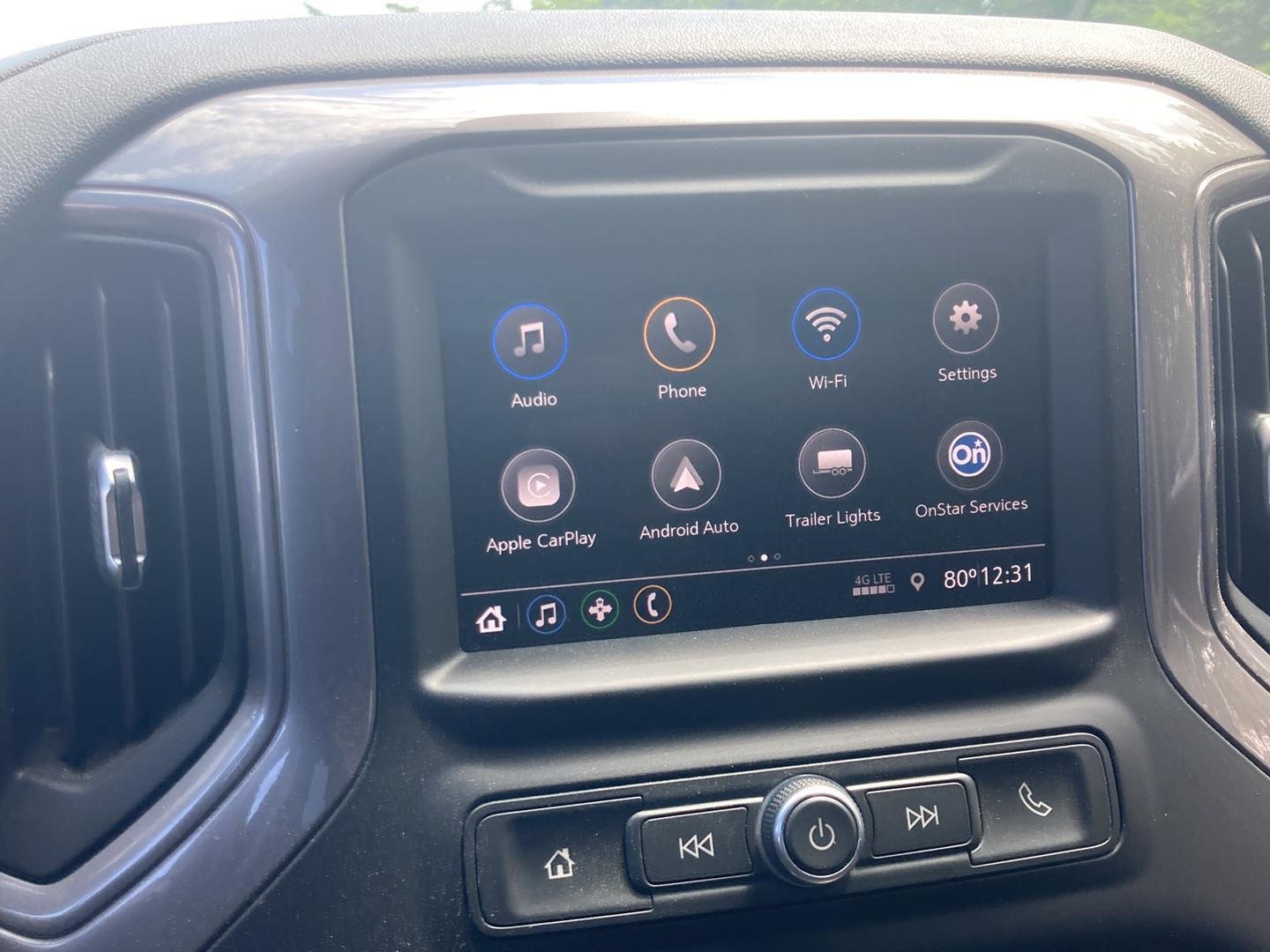 Used 2021 Summit White Chevrolet Custom image 20