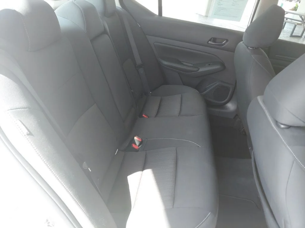 Certified Used 2025 White Nissan 2.5 SV image 31
