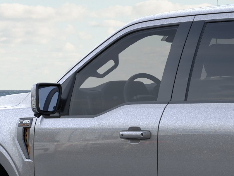 New 2026 Carbonized Gray Metallic Ford Tremor® image 20