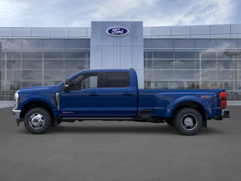 New 2026 Argon Blue Metallic Ford LARIAT image 3