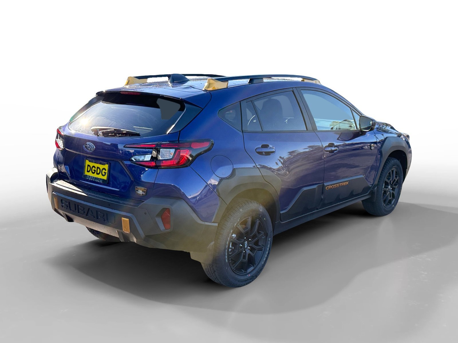 New 2026 Sapphire Blue Pearl Subaru Wilderness image 5