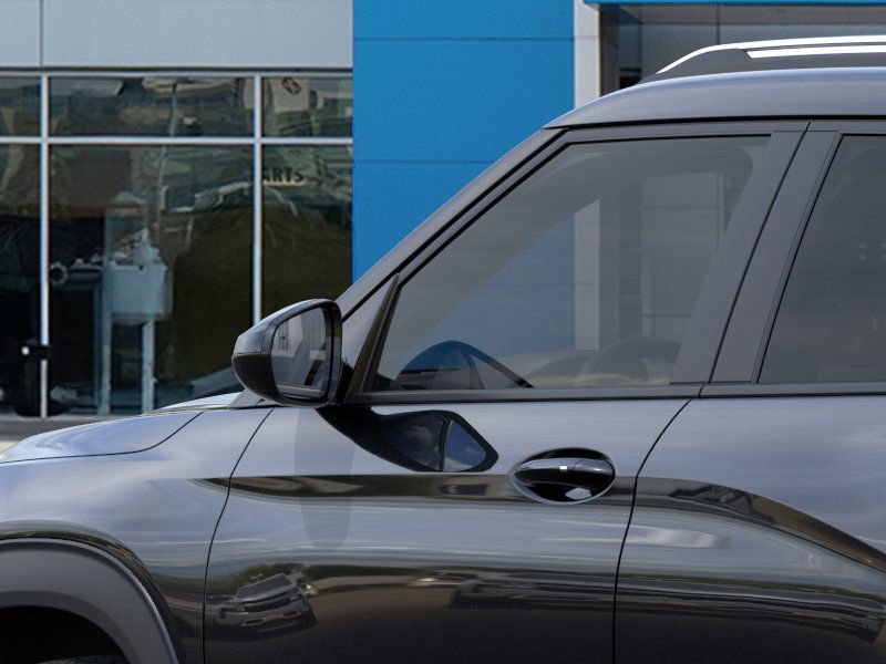 New 2026 Mosaic Black Metallic Chevrolet LT image 12