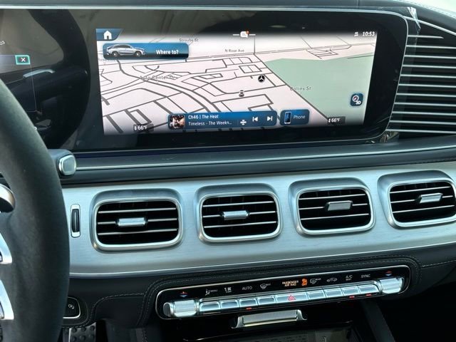 2025 Mercedes-Benz GLE Coupe GLE 63 S AMG - Photo 55