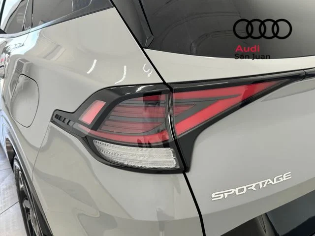 Used 2023 Gray Kia SX-Prestige image 10