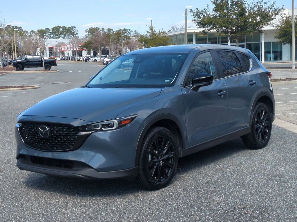 2024 Mazda CX-5 S Carbon Edition