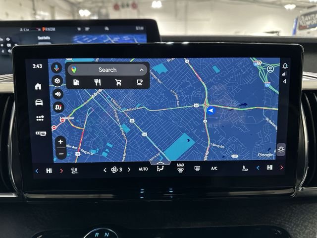 New 2026 Agate Black Metallic Ford Tremor® image 24