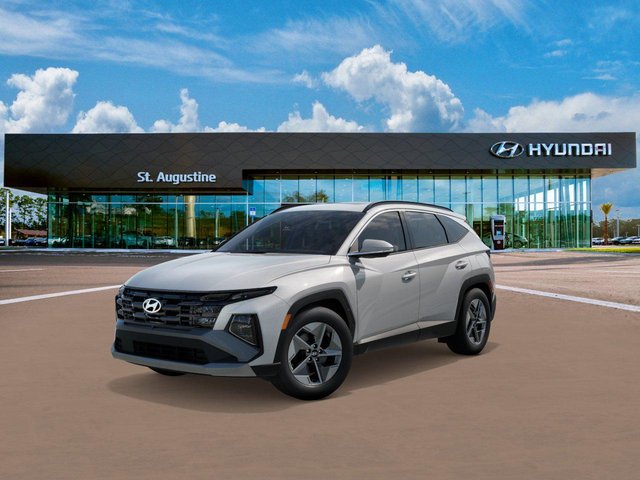 2026 Hyundai TUCSON SEL Premium FWD