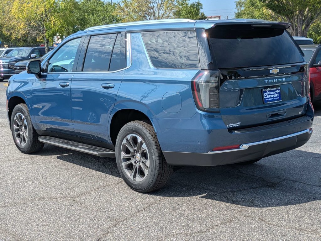 2026 Chevrolet Tahoe LT - Photo 6