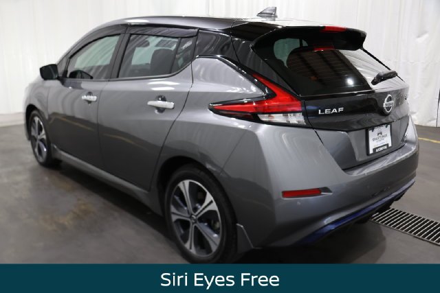 Certified Used 2022 Gray Nissan SV Plus image 6