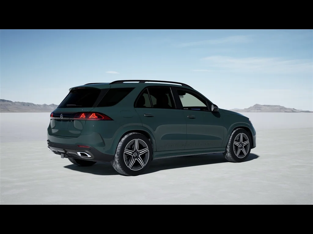 New 2027 Dark Petrol Mercedes-Benz GLE 350 image 15