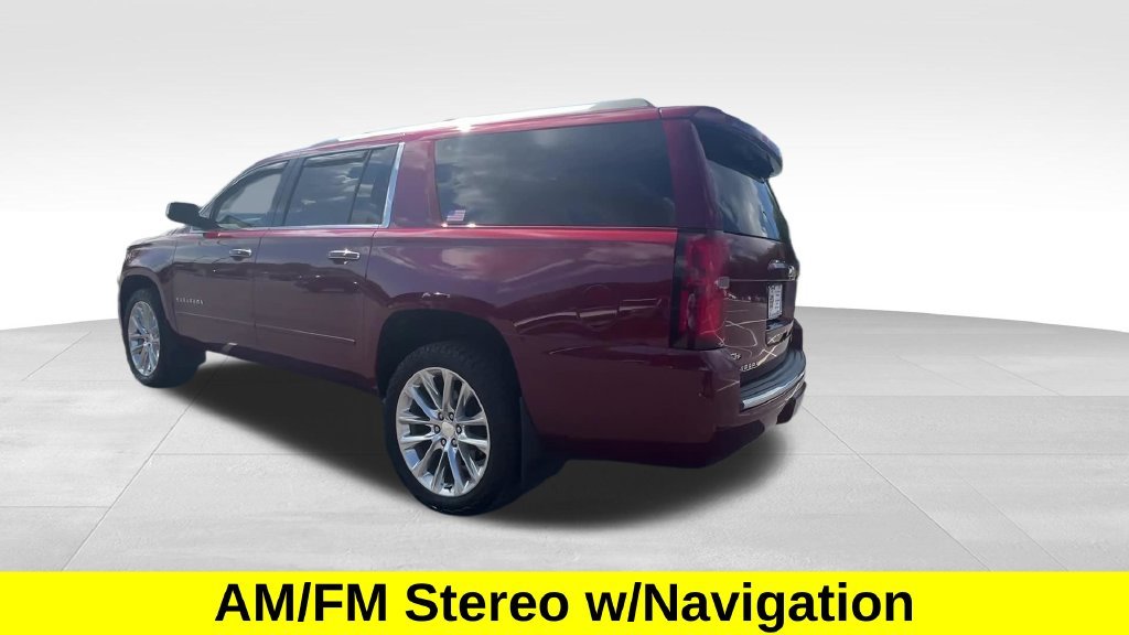 Used 2019 Red Tintcoat Chevrolet Premier image 10