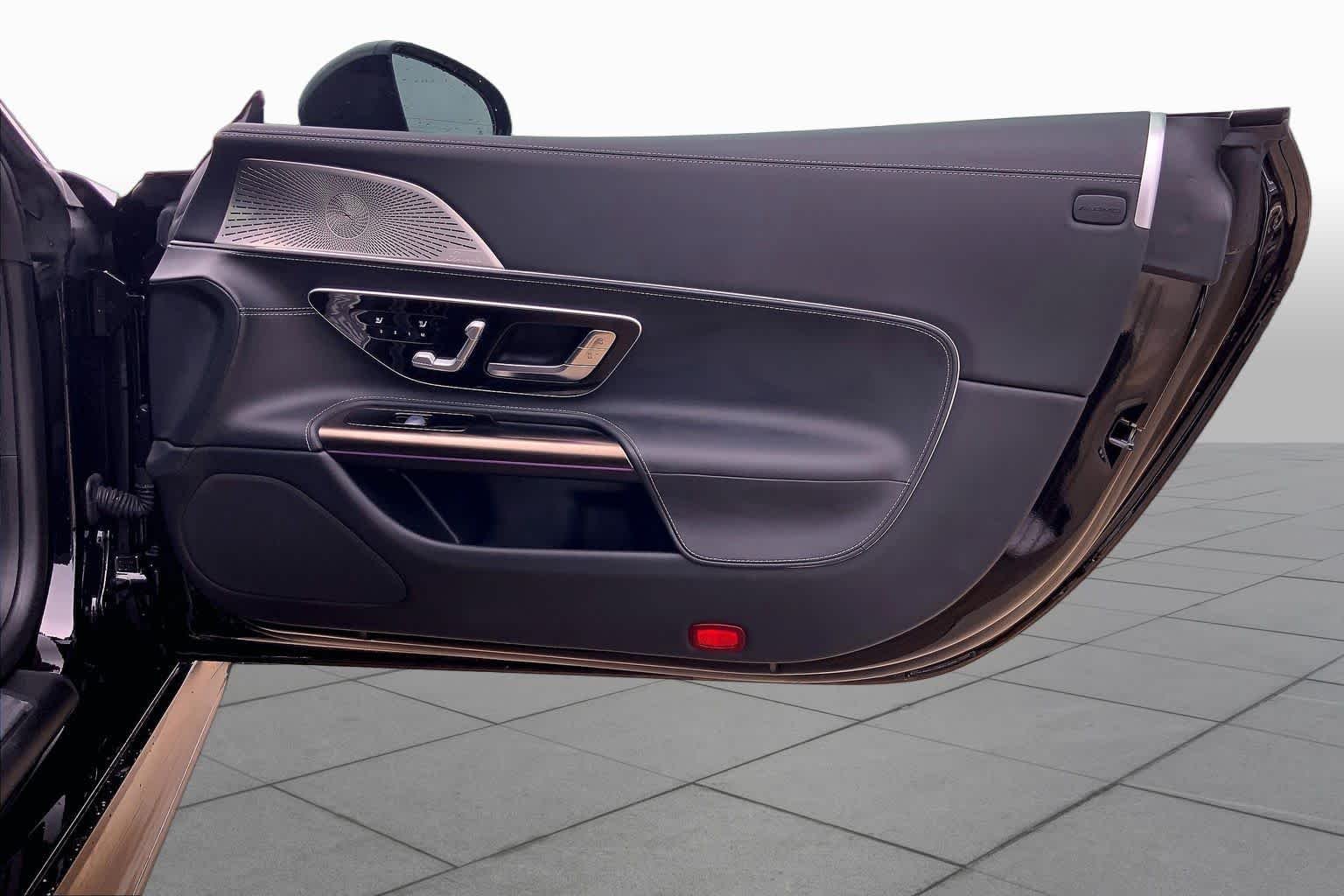 Used 2026 Obsidian Black Metallic Mercedes-Benz AMG® GT 55 image 20
