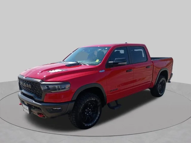 2025 Ram 1500 Rebel