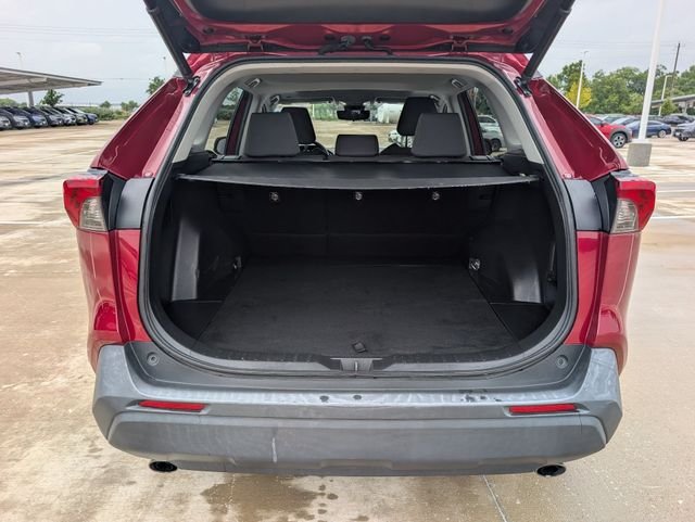 Used 2023 Red Toyota XLE image 29