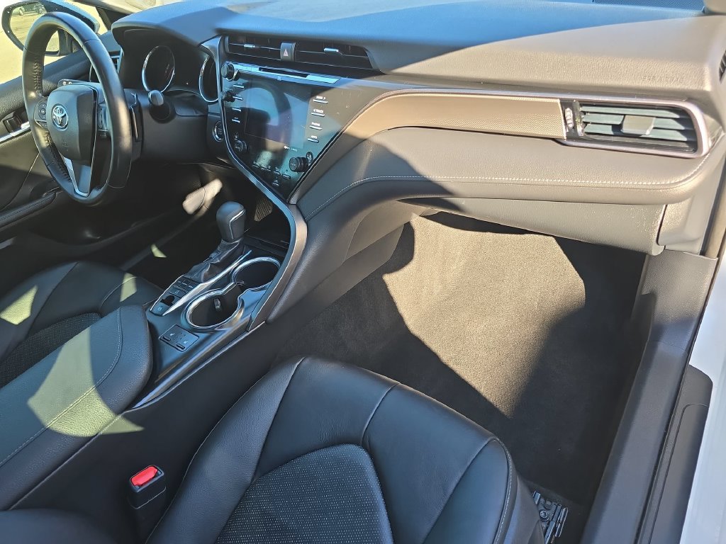 Used 2019 Beige Toyota XSE image 39