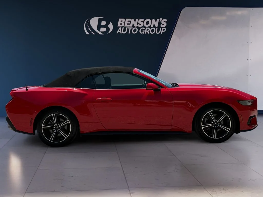 2025 Ford Mustang EcoBoost Premium - Photo 6
