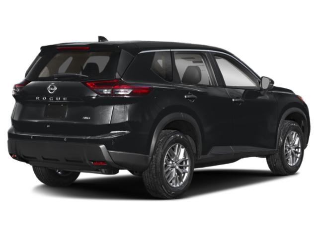 Certified Used 2024 Super Black Nissan S image 3
