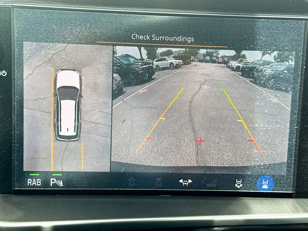 New 2026 MAGNETITE GRAY METALLIC Subaru Touring XT image 16