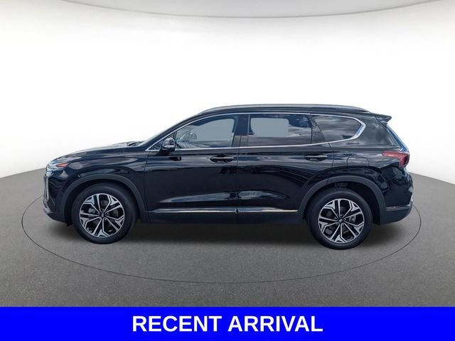 Used 2020 Black Hyundai Limited image 5