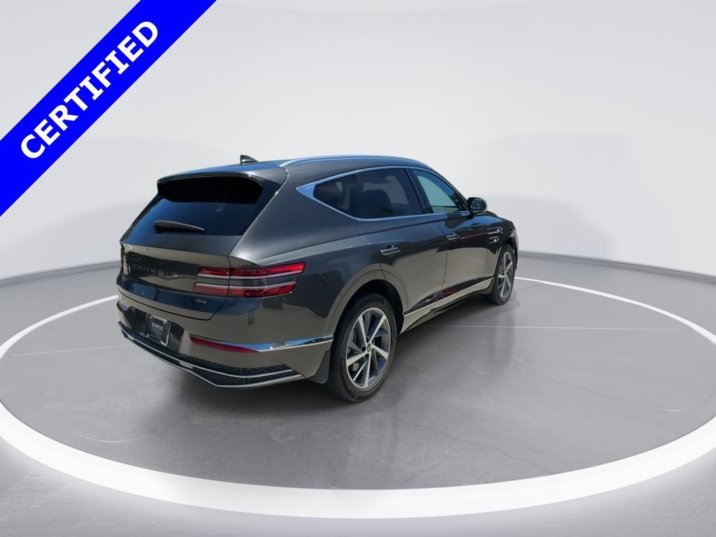 Certified Used 2025 Gray Genesis 2.5T Advanced image 8