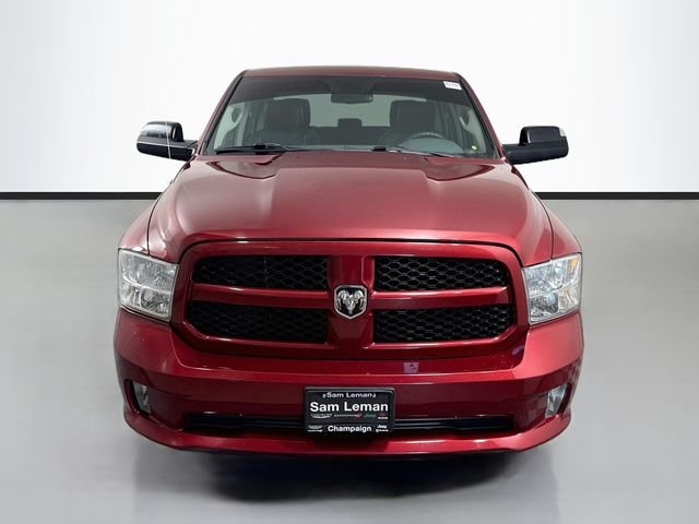 Used 2014 RAM Ram 1500 Pickup Express with VIN 1C6RR6KT2ES100403 for sale in Champaign, IL