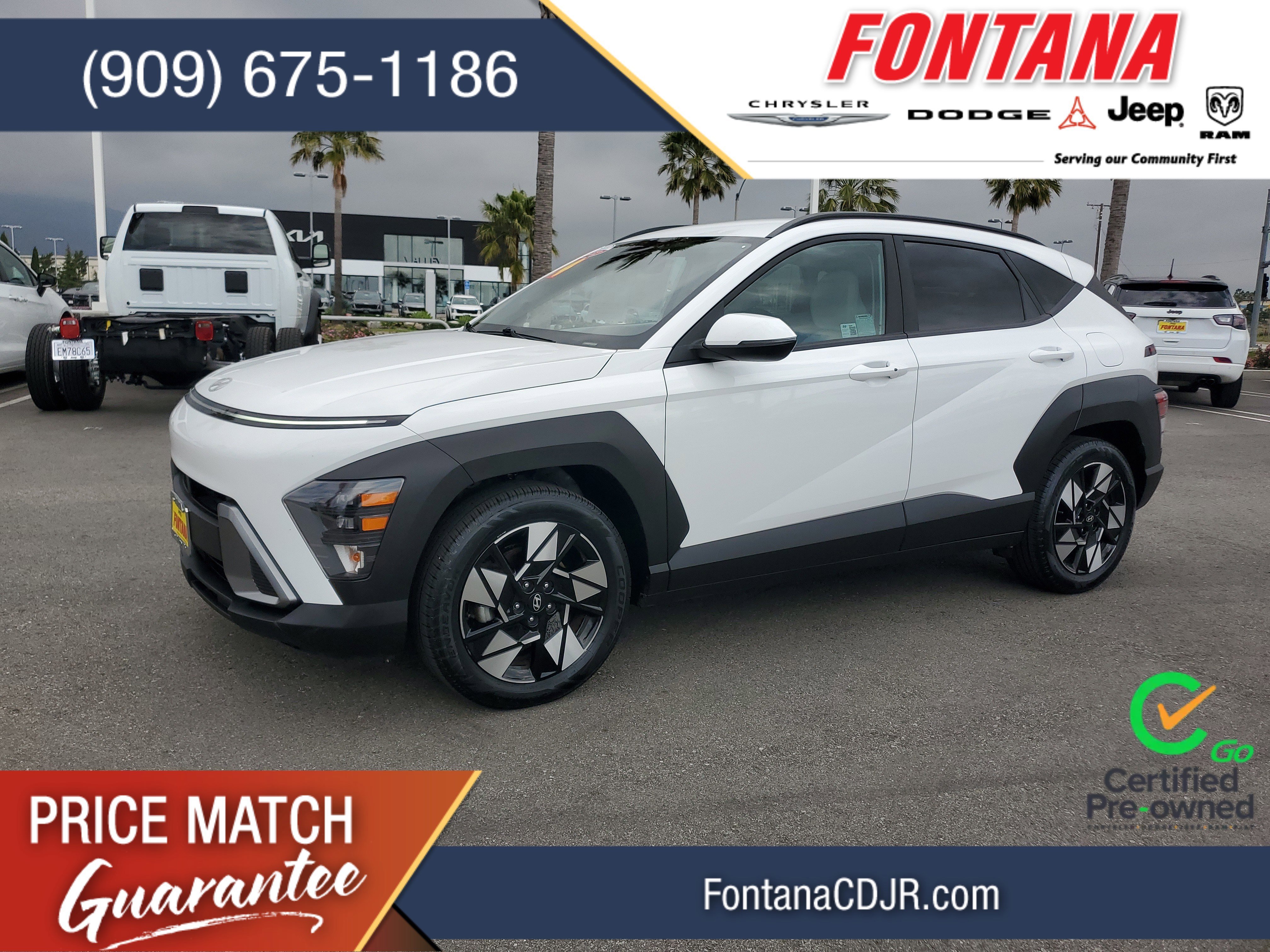 2024 Hyundai Kona SEL