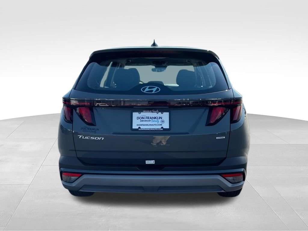 2026 Hyundai Tucson SE - Photo 7