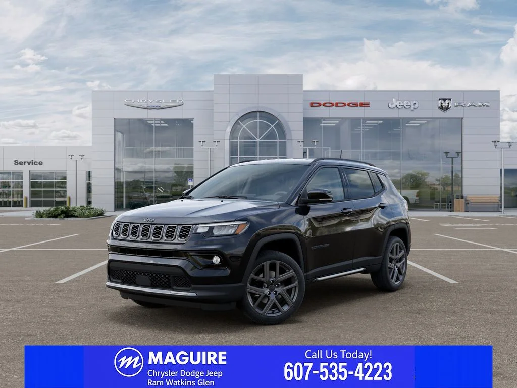 2026 Jeep Compass Limited Altitude 4X4's photo