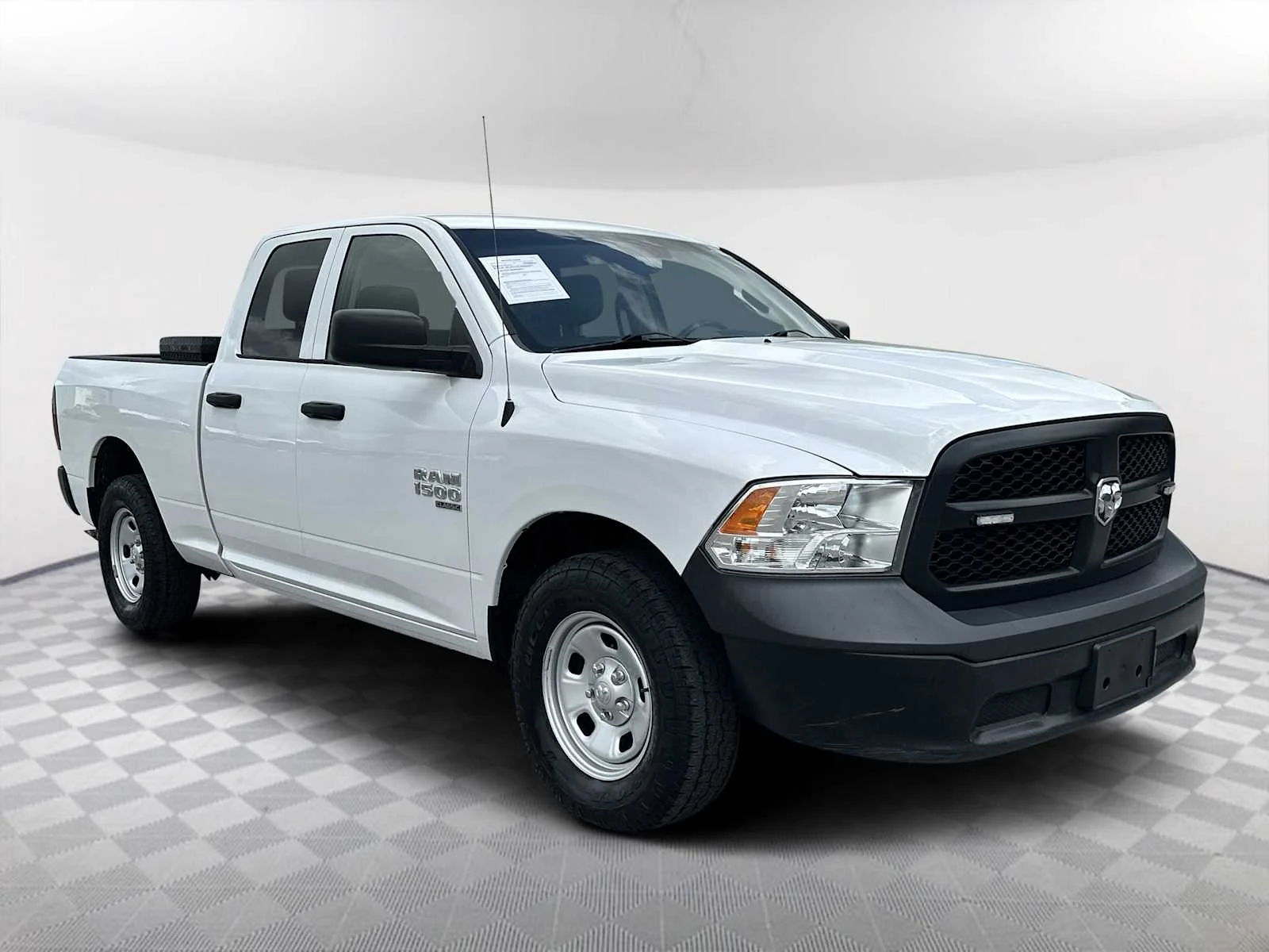 2022 RAM Ram 1500 Classic