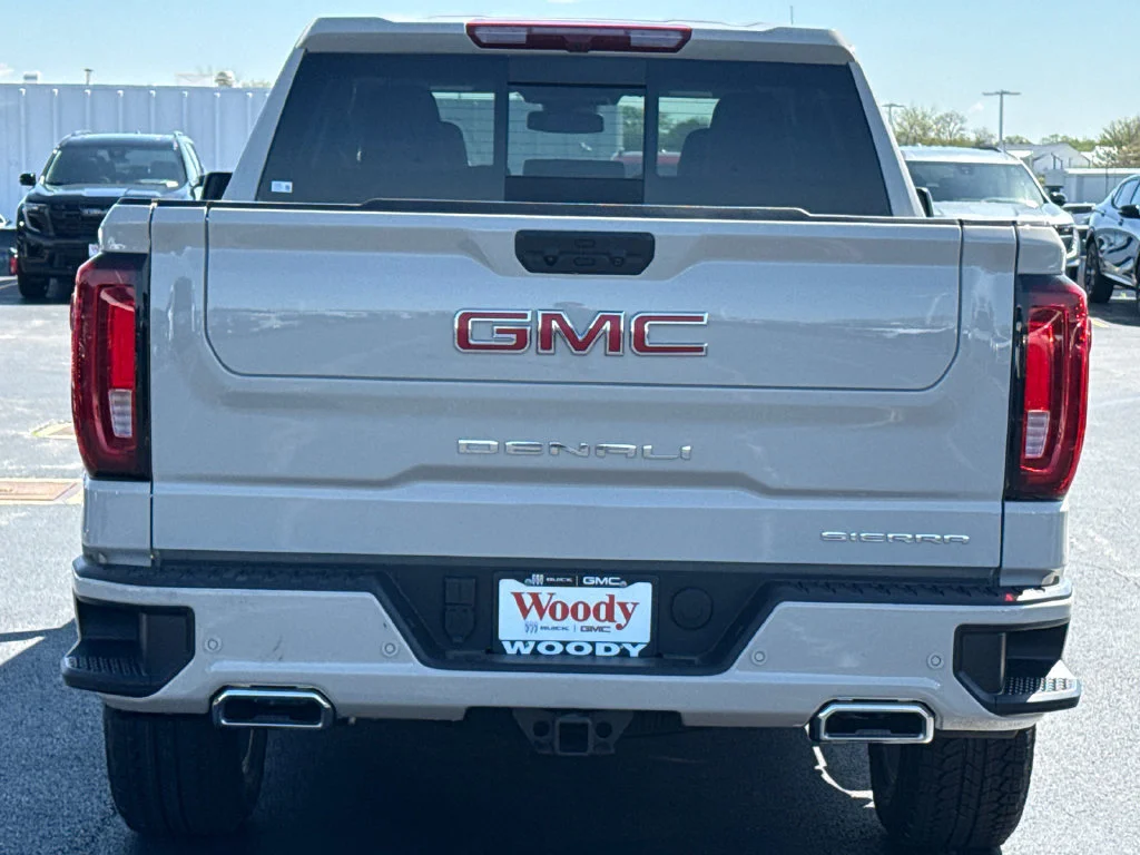 New 2026 Coastal Dune GMC Denali image 8