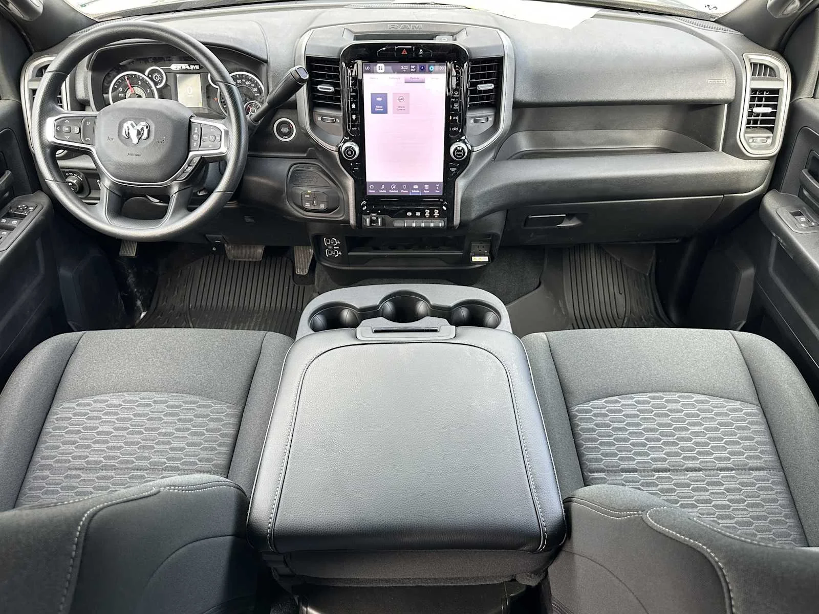 2025 RAM 2500 Tradesman - Photo 21