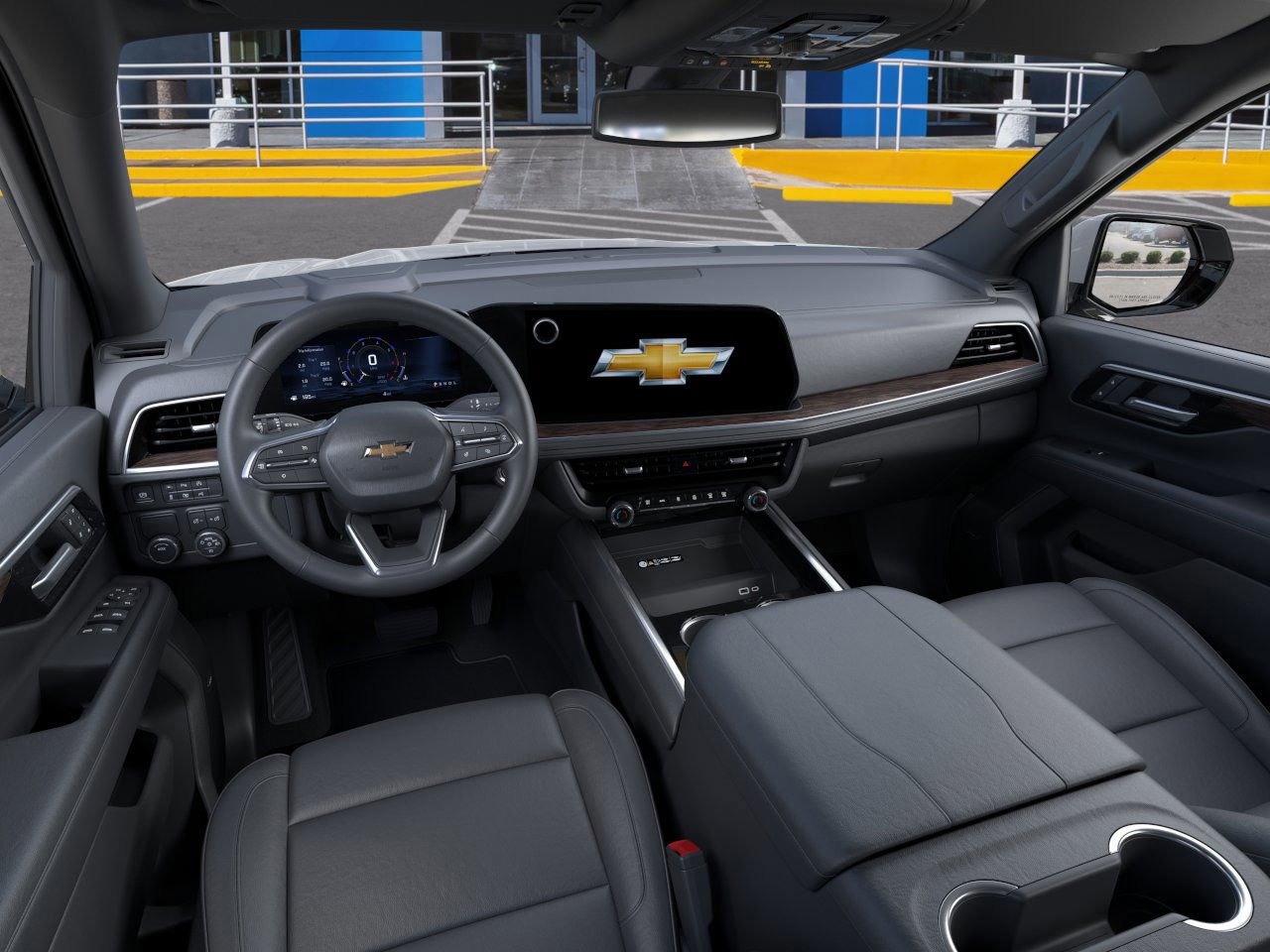 New 2026 Summit White Chevrolet LT image 15