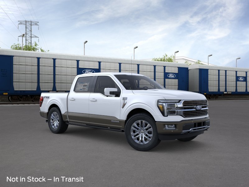 2026 Ford F-150 King Ranch 4x4 SuperCrew 5-1/2 Box's photo