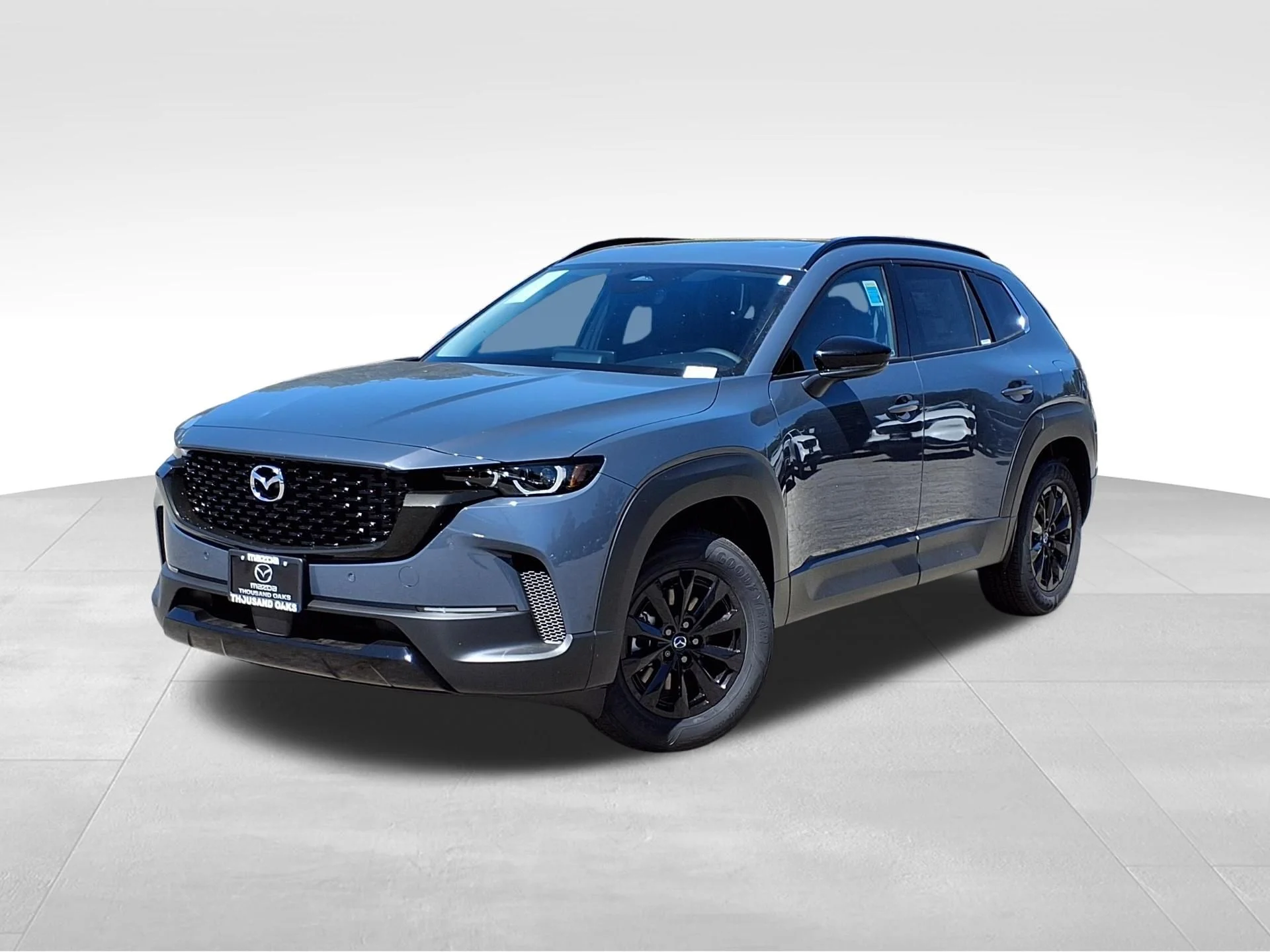 New 2026 Polymetal Gray Metallic Mazda Premium AWD image 1