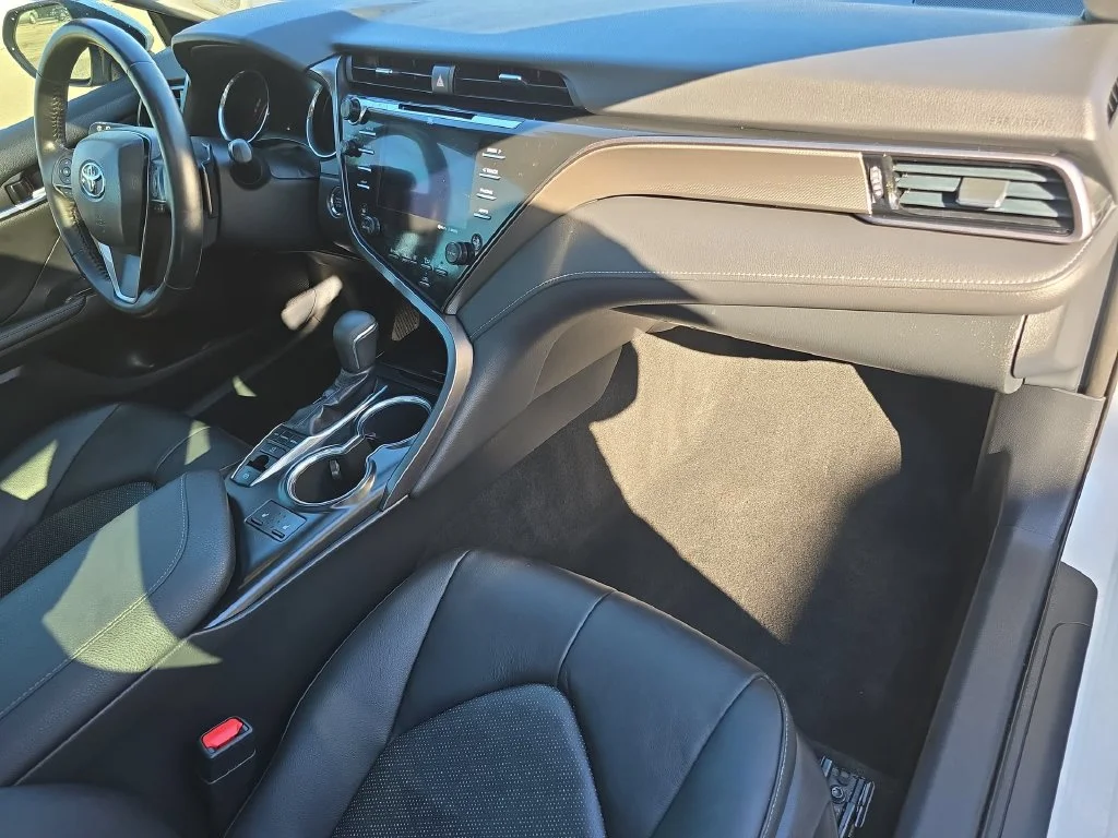 Used 2019 Beige Toyota XSE image 39