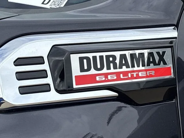 2026 GMC Sierra 2500HD Denali - Photo 11