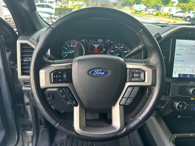 Used 2022 Silver Ford Platinum image 15