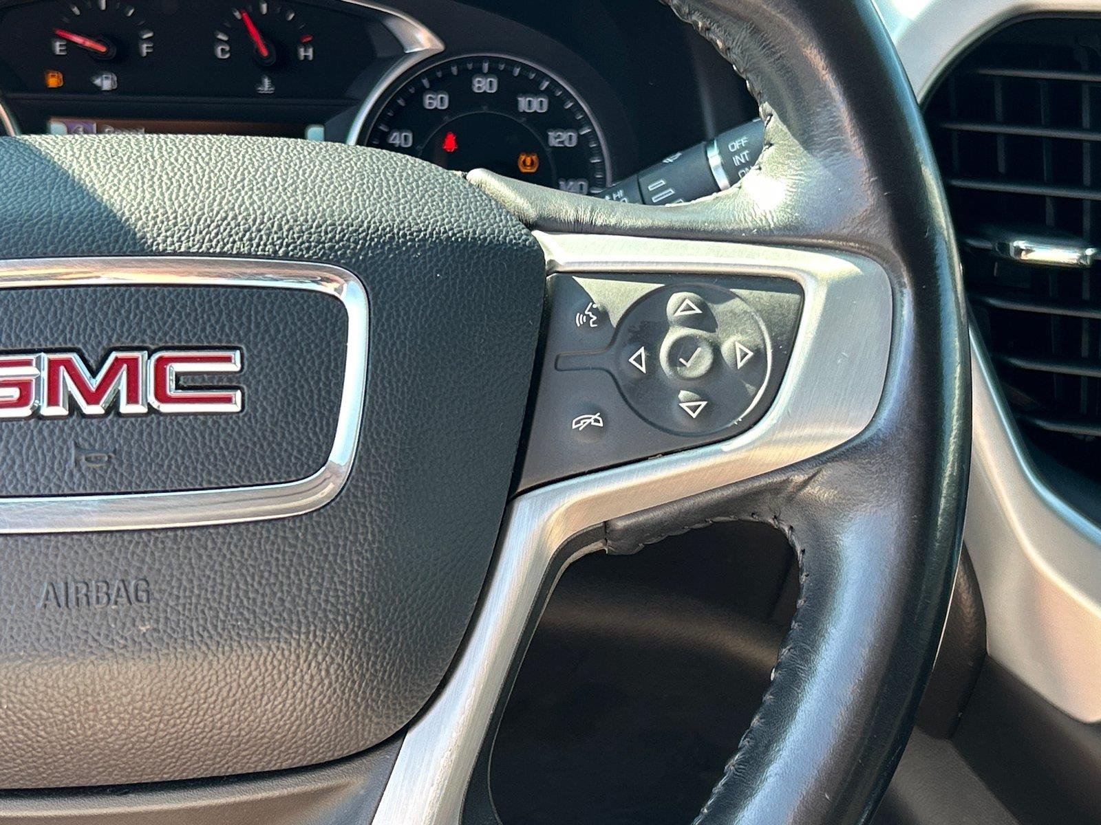 Used 2019 Dark Sky Metallic GMC SLT image 28