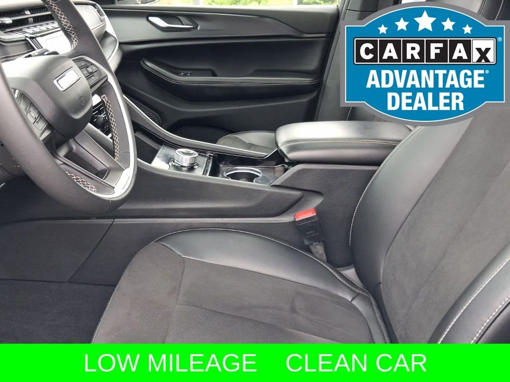 Used 2023 White Jeep Altitude X image 19