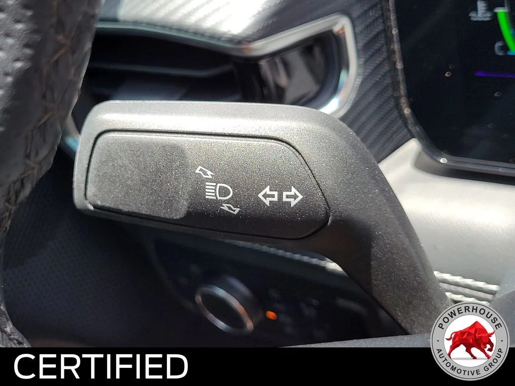 Used 2024 Red Ford EcoBoost Premium image 28