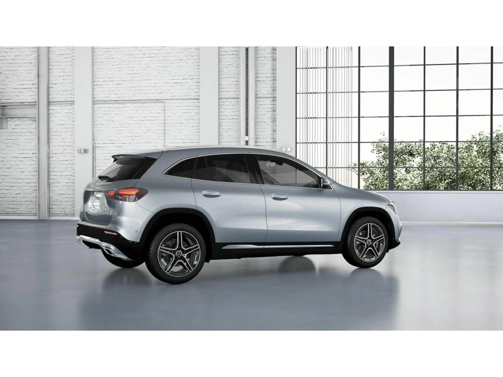 Used 2026 Cirrus Silver Metallic Mercedes-Benz GLA 250 image 18