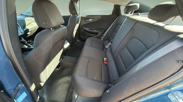 Used 2025 Blue Chevrolet RS image 19