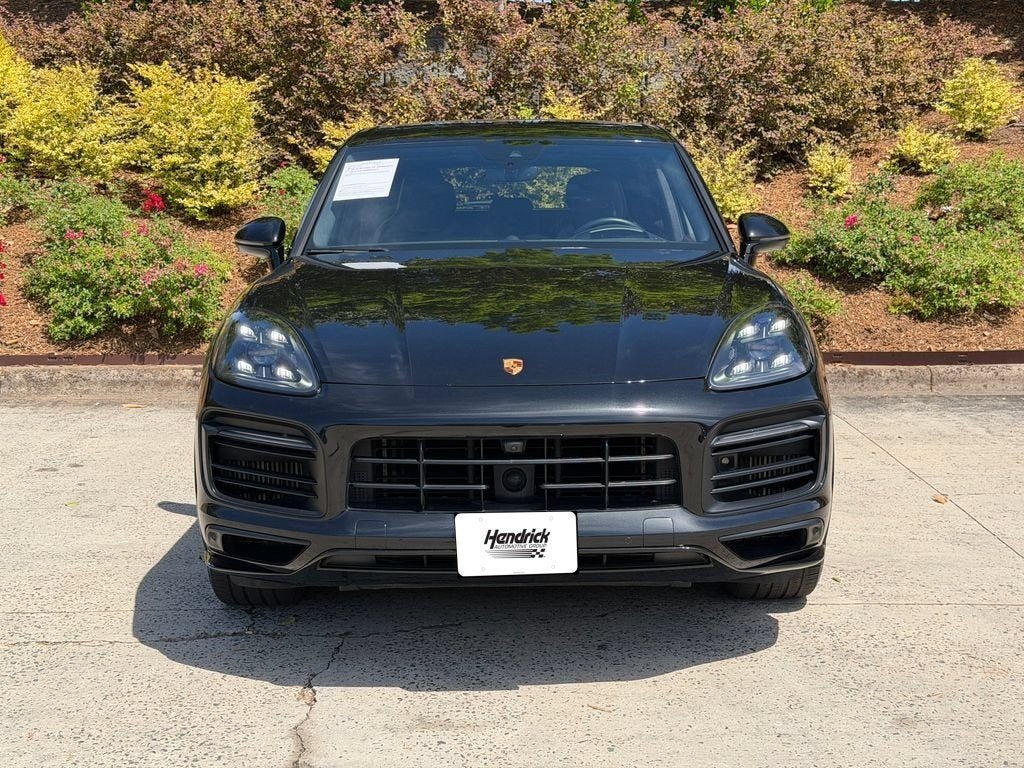 Used 2023 Black Porsche GTS image 9