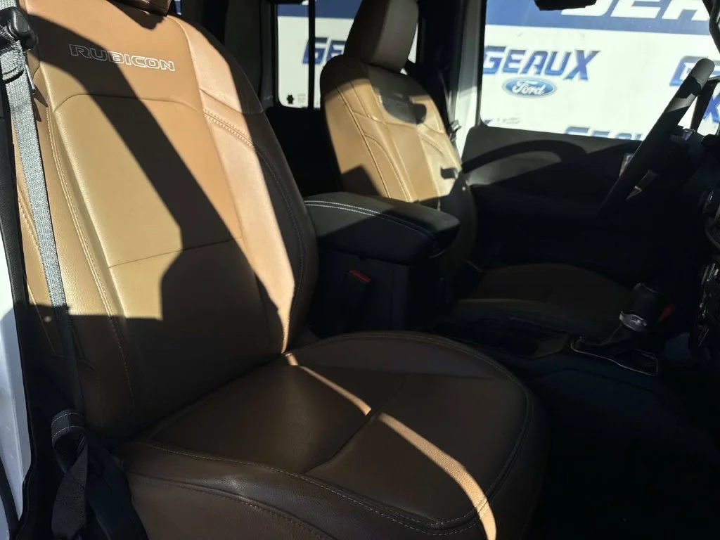 Used 2023 White Jeep Rubicon image 25