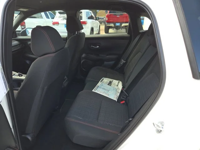 Certified Used 2026 Platinum White Pearl Honda AWD SPORT image 17