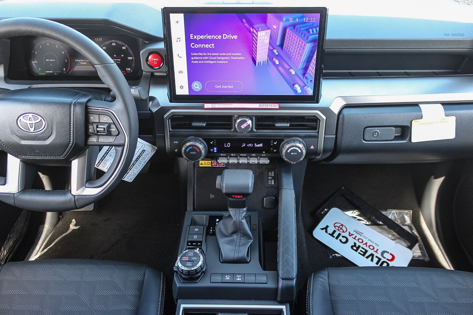 New 2026 Underground Toyota 4Runner TRD Off-Road Premium image 14