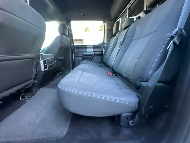 Used 2017 Silver Ford XLT image 8